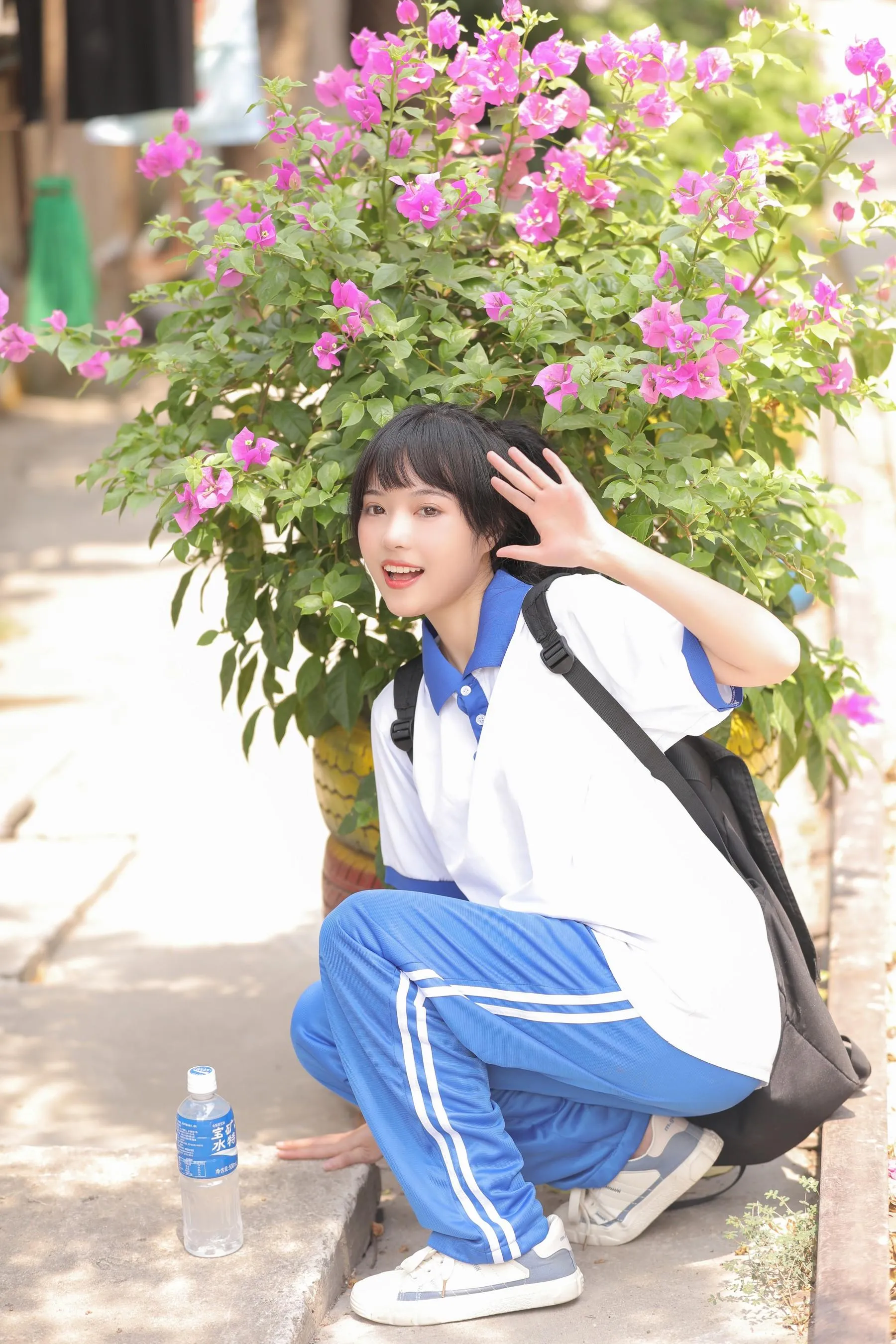 [YITUYU艺图语]2022.09.21 致青春 小薇人儿 [32P]插图5